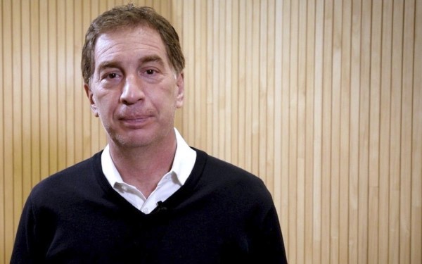 Diego Santilli contra Axel Kicillof por la sequía: