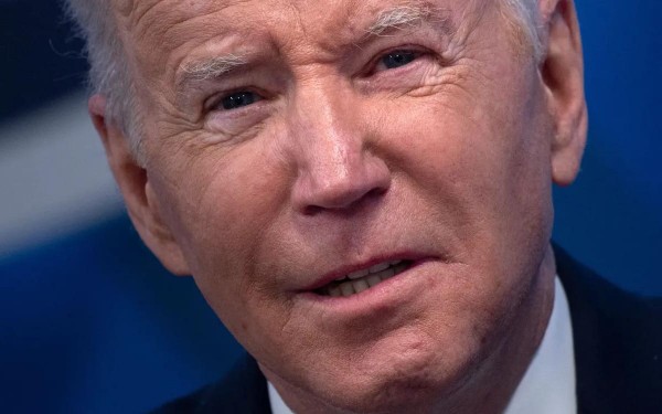 BIDEN EMITE UNA DECLARACIN SOBRE EL 