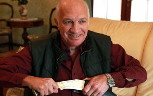 Reapareci� Aldo Rico, defendi� a los ucranianos y pidi� �rearmar a las Fuerzas Armadas argentinas�