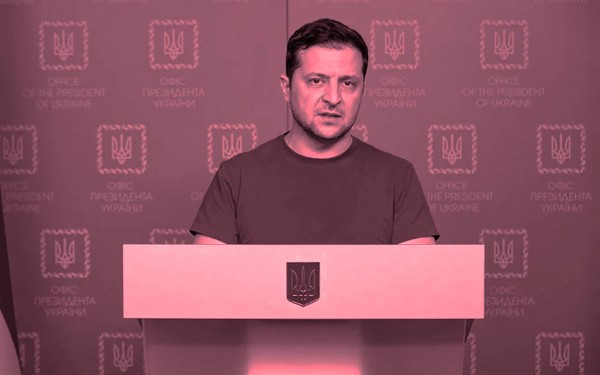 Ucrania: Zelenski pidi ms libertad para usar armamento occidental que pueda daar a Rusia