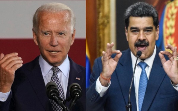 Biden negocia con Maduro levantar las sanciones a Venezuela a cambio de m�s petr�leo y alejarlo del r�gimen de Putin