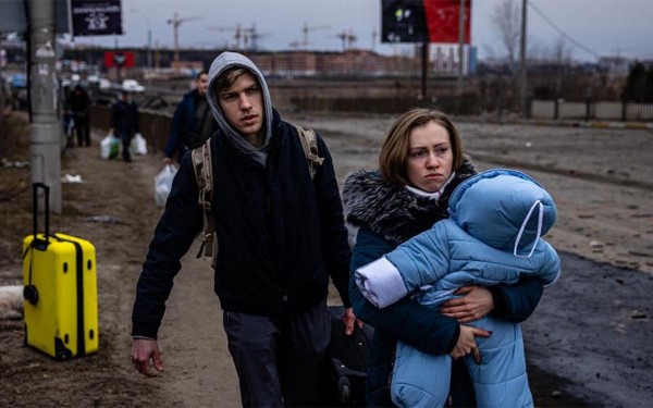 El Gobierno argentino otorgar� visa humanitaria a los ciudadanos ucranianos