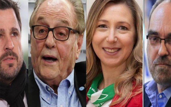 Debate caliente y picantes cruces en Diputados: Tetaz vs Heller y Bregman vs Fernando Iglesias