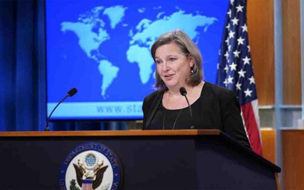 EEUU asegur� estar trabajando para evitar que el �material biol�gico� que se encuentra en Ucrania caiga en manos rusas