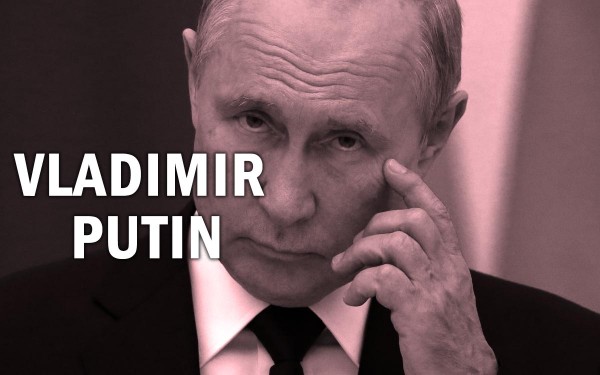 Vladimir Putin afirma que 