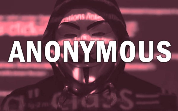 Anonymous hacke el Banco Central de Rusia y amenaz con publicar 35 mil archivos secretos