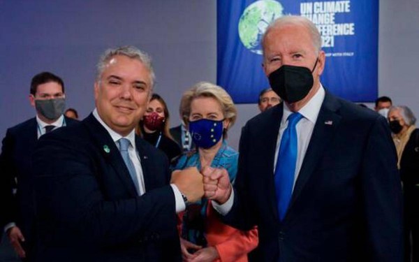 �Petr�leo venezolano o colombiano? Duque ofrece a Biden el crudo de Colombia