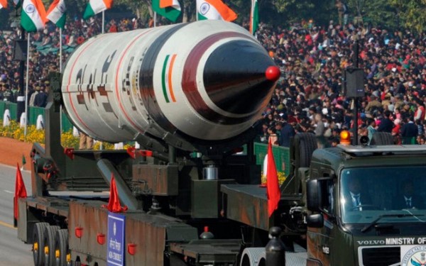 India dispar un misil a Pakistn por accidente