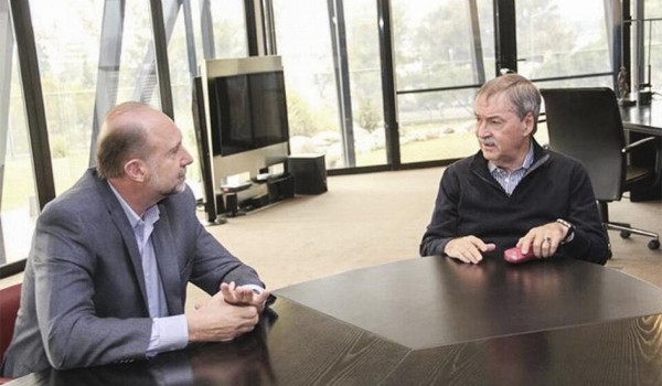 Casa Rosada: Sin retenciones para el maíz, la soja y el trigo