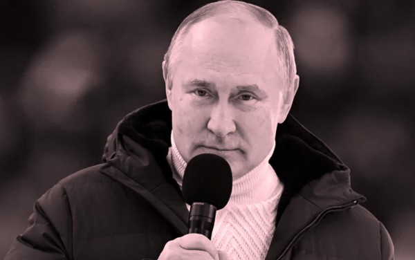 Reportan que Vladimir Putin sufre graves problemas de salud y que se vera forzado a dejar el gobierno en corto tiempo