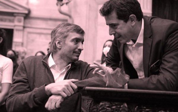 El Gobierno reiter� que no eval�a suspender las PASO: 