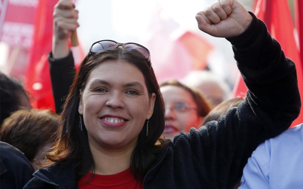 La pr�xima embajadora de Chile en Argentina sigue recibiendo cr�ticas