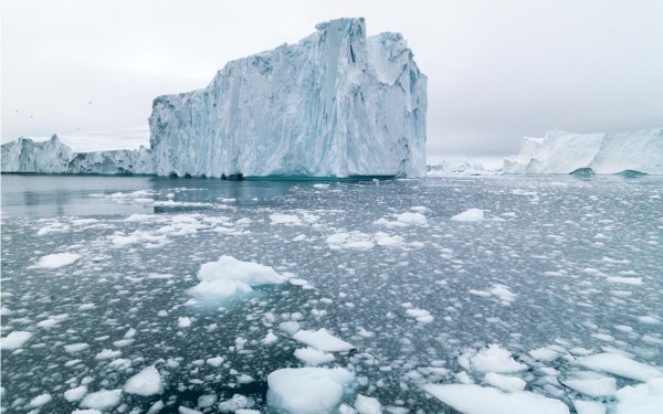 Alerta: una plataforma de hielo del tamao de Roma se desprendi en la Antrtida, otro indicio del cambio climtico