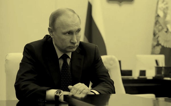 Vladimir Putin dijo que la invasin a Ucrania fue para prevenir un ataque de Occidente a Rusia