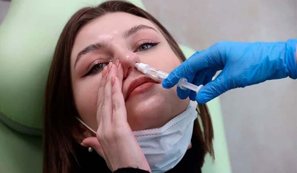 Rusia registr la vacuna nasal Sputnik V, la primera de ese tipo contra el COVID-19