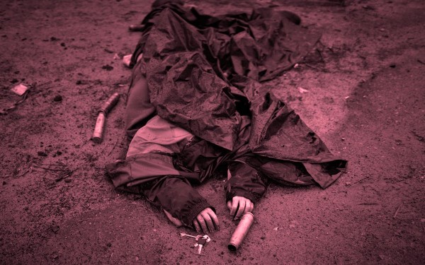 �Son carniceros�: la ira de Zelensky tras la aparici�n de cientos cad�veres en las afueras de Kiev