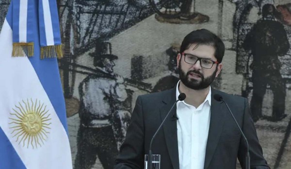Las tensiones diplomticas entre Chile e Israel tras la decisin de Gabriel Boric de excluir a representantes israeles de una importante feria aeronutica