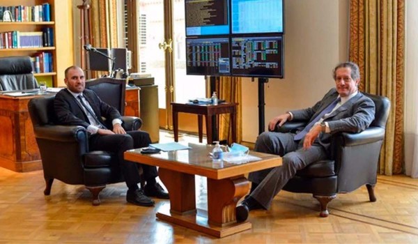 Efecto cepo: el BCRA compr� USD 536 millones y alcanz� la nueva meta de reservas acordada con el FMI