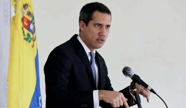 Juan Guaid alert que la presencia del avin venezolano con tripulantes iranes en Argentina es una amenaza para la regin