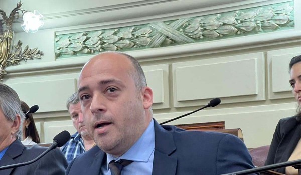 Basile present propuestas para mejorar los accesos a la ciudad de Santa Fe