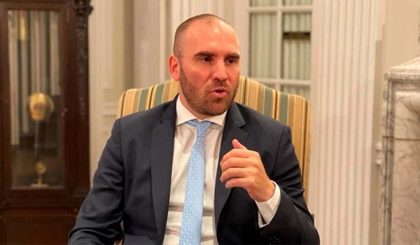 Martn Guzmn: Quiero ser un dirigente poltico con el objetivo de gobernar la Argentina