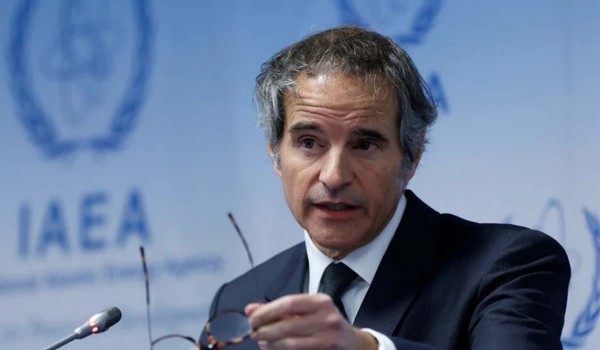 El director la agencia nuclear de la ONU advirti� que hay niveles radioactivos 