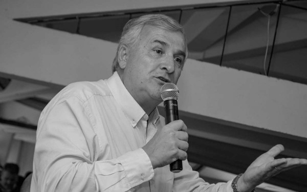 Gerardo Morales dijo que cualquier radical que vote a Javier Milei