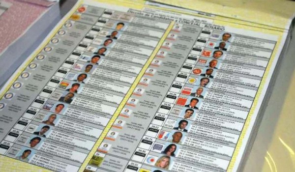 Boleta �nica Papel: 