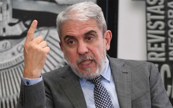 An�bal Fern�ndez: si el kirchnerismo busca 