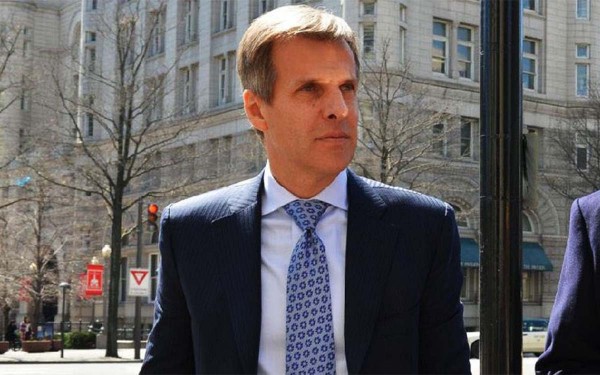 Mart�n Redrado apunt� contra Guzm�n: 