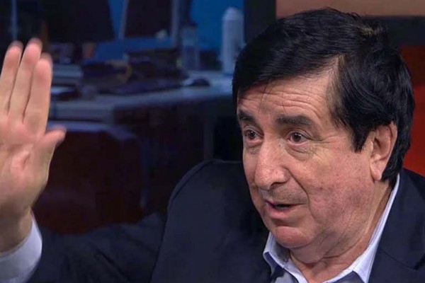 Jaime Durn Barba: ''Cuando Mauricio Macri cedi el espacio del cambio a los libertarios, se muri''