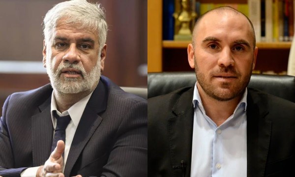 Mart�n Guzm�n se re�ne con Feletti para delinear la nueva estrategia contra la inflaci�n