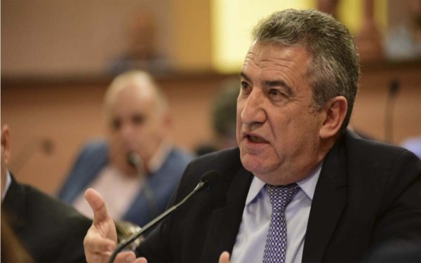 El Gobierno desvincul a Sergio Urribarri de la embajada en Israel