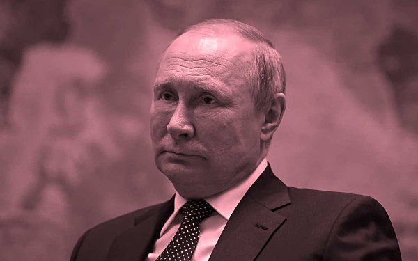 Putin dice que las fuerzas antiareas rusas 