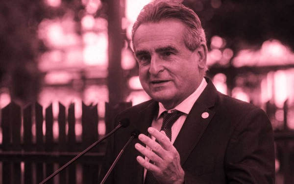 Agustn Rossi: ''Tenemos que recrear la esperanza y que Cristina est al mando del Partido Justicialista es un primer paso''