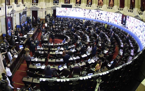 Avanza en Diputados el alivio fiscal que impulsa el oficialismo para monotributistas y aut�nomos