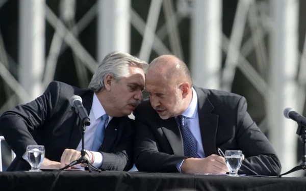 Alberto Fern�ndez le pidi� a la C�mara de Diputados que debata la reforma judicial: 