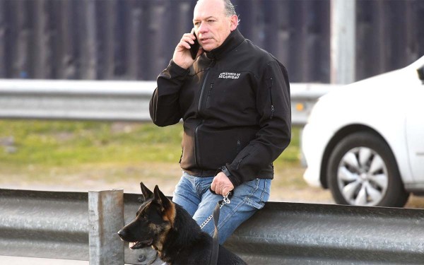 Para Sergio Berni, Emilio P�rsico 