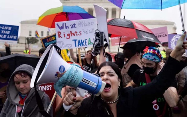 Aborto en Estados Unidos: la Corte Suprema deroga Roe vs. Wade y elimina el derecho constitucional a la interrupci�n del embarazo en todo el pa�s