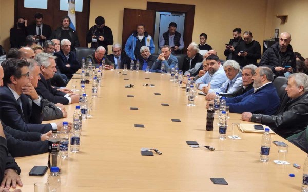 Fern�ndez a Cristina: 