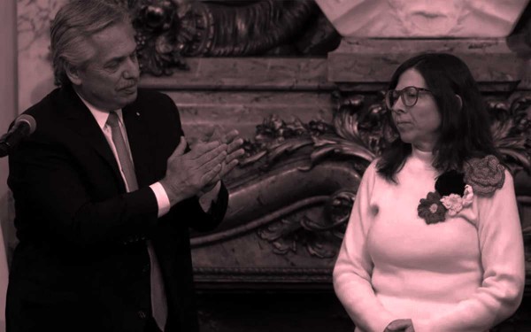 Silvina Batakis jur� como ministra de Econom�a