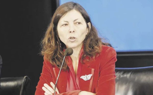 Silvina Batakis asumi en el Banco Nacin y quiso echar a todo el directorio: hasta ahora logr slo tres pedidos de renuncia