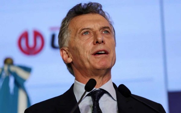 Macri: 