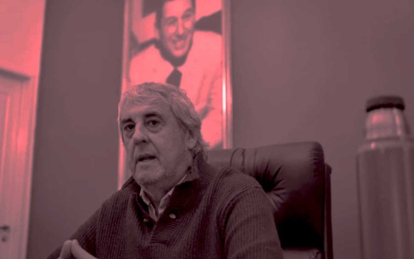 Sergio Romero, de la CGT: �Necesitamos un cambio del plan econ�mico, no una ratificaci�n de la pobreza�