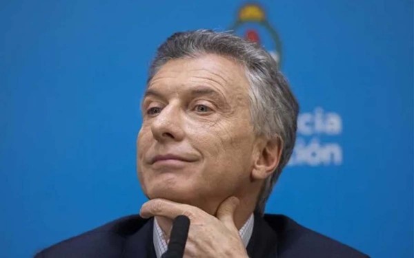 Macri repudi los dichos de Alberto Fernndez sobre el fiscal Luciani: 