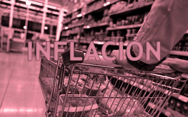 La inflacin de noviembre se desaceler al 2,4% y acumul 112% en el ao