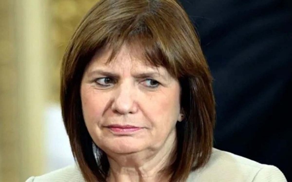 Patricia Bullrich denunci al exsecretario de Derechos Humanos Horacio Pietragalla por traicin a la Patria