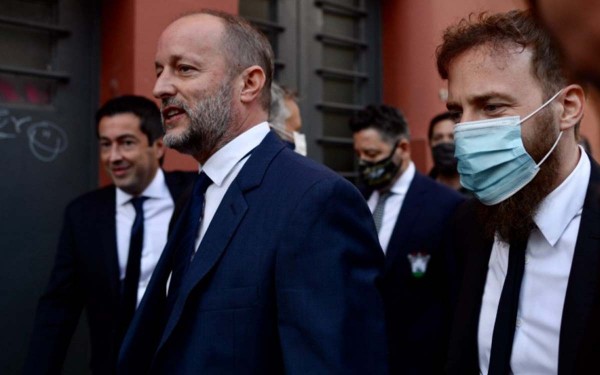 Insaurralde pidi� el ingreso de Massa al gabinete: 