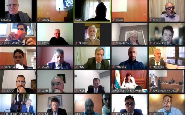 Según el fiscal “Néstor y Cristina Kirchner instalaron una de las matrices más extraordinarias de corrupción”, aseguró