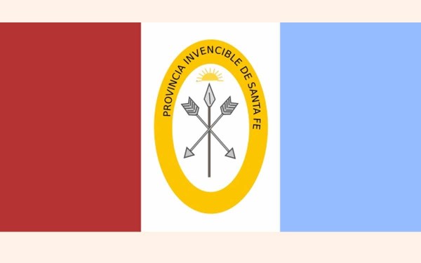3 de Agosto como Da de la Bandera de la provincia de Santa Fe